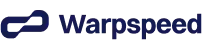 Warpspeed's logo